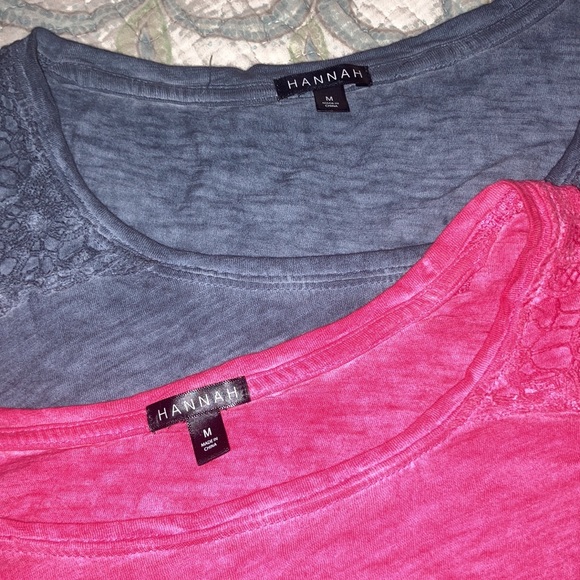 2 blouses sz M - Picture 2 of 3